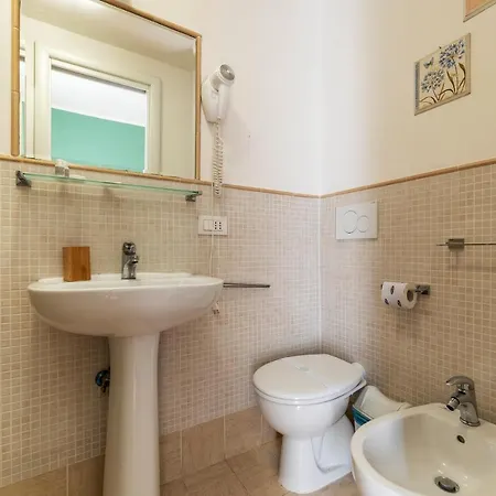 4-rooms Flat At Vatican Rome