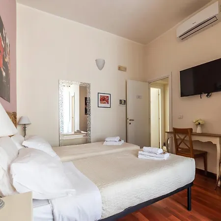 4-rooms Flat At Vatican * Rome