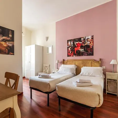 4-rooms Flat At Vatican Rome