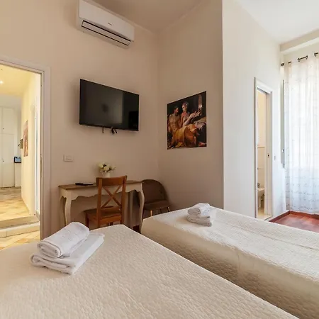 Apartment 4-rooms Flat At Vatican *