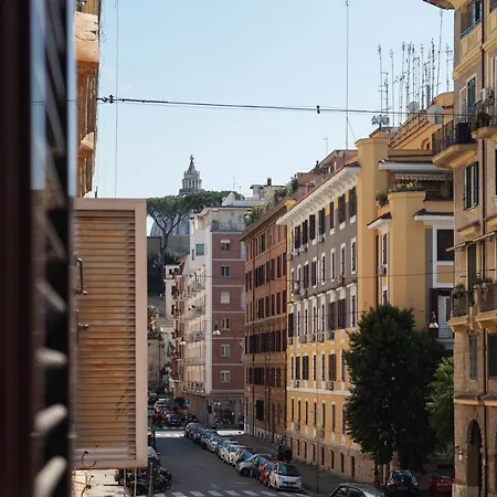 4-rooms Flat At Vatican * Rome