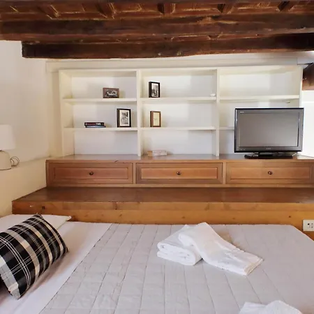 Appartamento Borgo Comfortable Loft