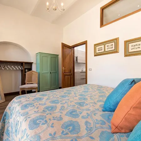 Borgo Pallavicini Mori * Rome
