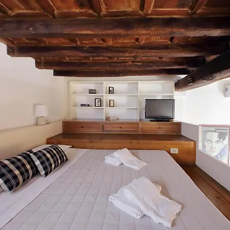 Borgo Comfortable Loft Appartamento *