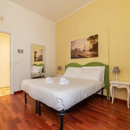 4-rooms Flat At Vatican Rome