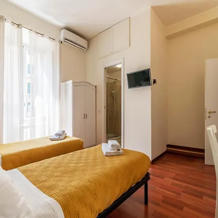 4-rooms Flat At Vatican Apartment Rome
