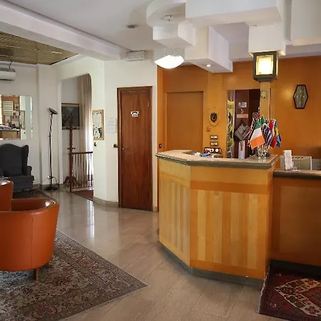 Derby Hotel Rome