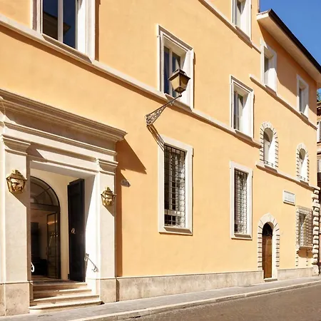 Palazzo Ripetta 5* Ρώμη