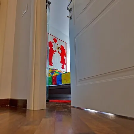 Cip's Brickhouse Apartment Rome