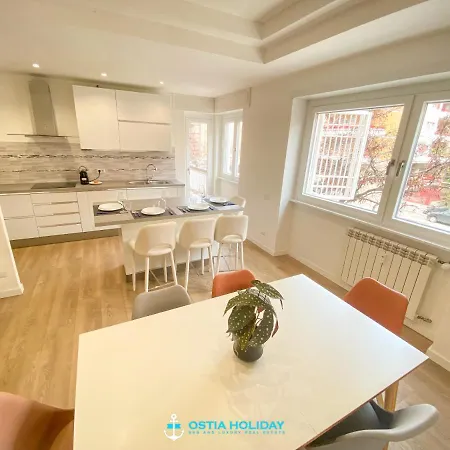 Apartment Ostia Holiday Acton *