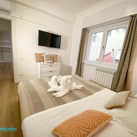 Ostia Holiday Acton *