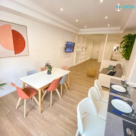 Ostia Holiday Acton Apartment *