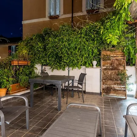 Hotel apartamentowy Navona Open Space