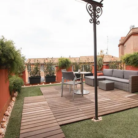Hotel Otivm Rome