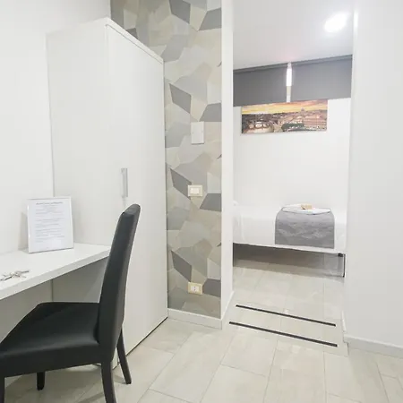 Hotel Terrazza Magenta Rom