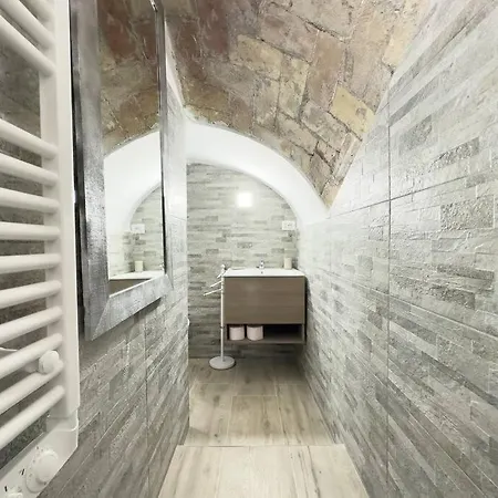 With Terrace In The Heart Of Pigneto *
