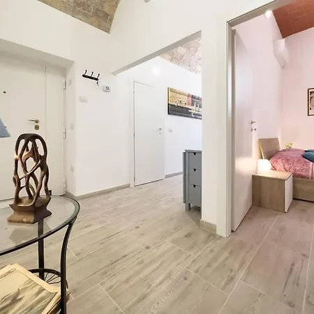 Apartment With Terrace In The Heart Of Pigneto Rome