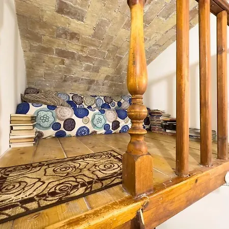 Apartment With Terrace In The Heart Of Pigneto *