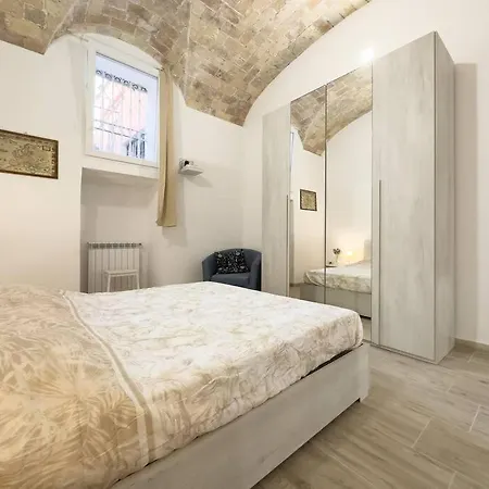 With Terrace In The Heart Of Pigneto Rome
