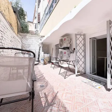 With Terrace In The Heart Of Pigneto Apartment Rome