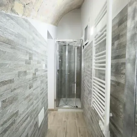 With Terrace In The Heart Of Pigneto * Rome