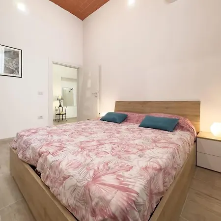 With Terrace In The Heart Of Pigneto * Rome