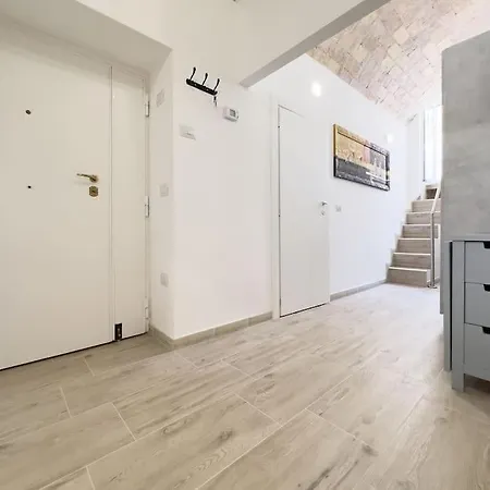 With Terrace In The Heart Of Pigneto