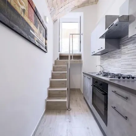 With Terrace In The Heart Of Pigneto *