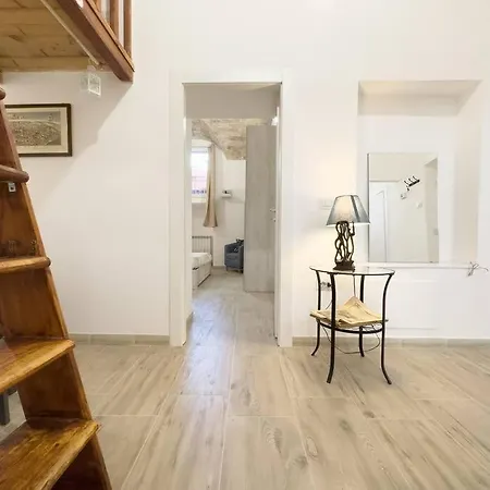 Apartment With Terrace In The Heart Of Pigneto