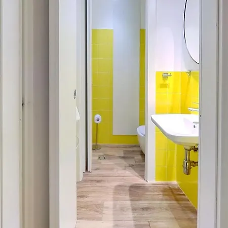 Relais Romagnosi Apartman Róma