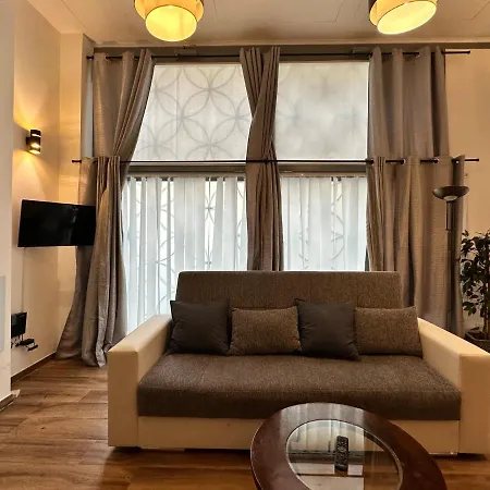 Appartamento Relais Romagnosi Roma