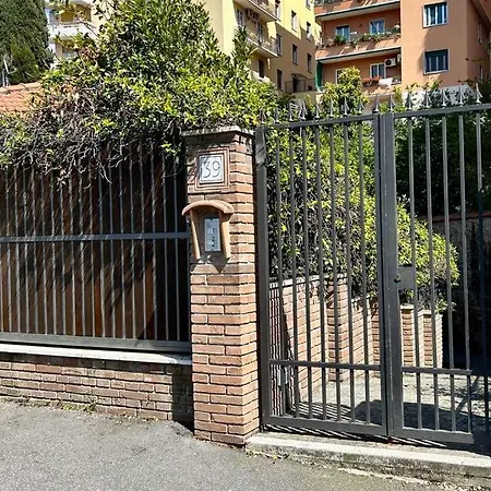 Borgo Monteverde In * Rome