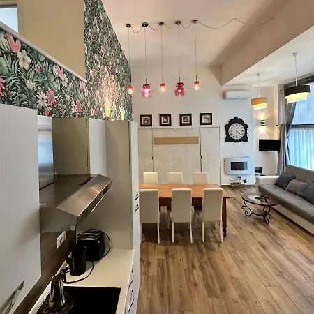 Appartamento Relais Romagnosi Roma