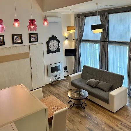 Relais Romagnosi Apartman