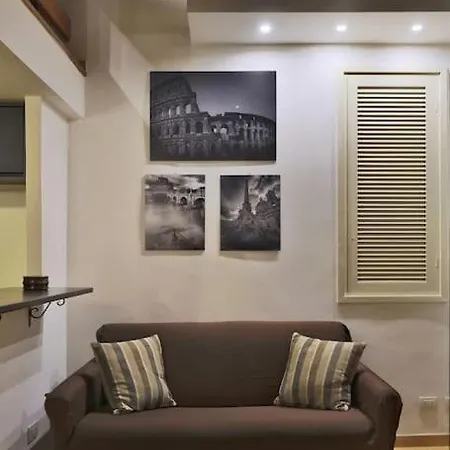 Apartment Hidden Treasure-campo De' Fiori *