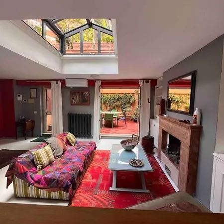 Apartment Trastevere' S Musa