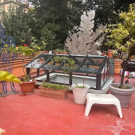 Apartment Trastevere' S Musa Rome