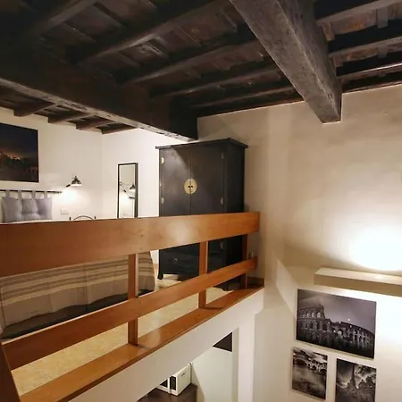 Hidden Treasure-campo De' Fiori *