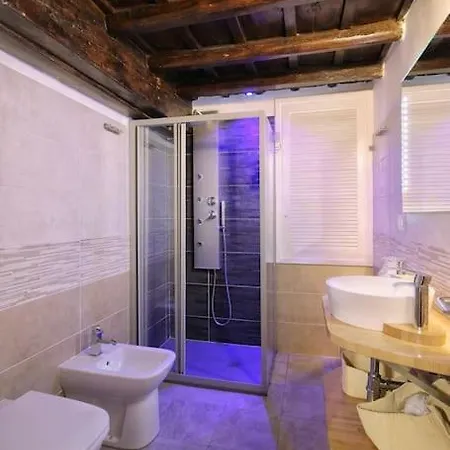 Apartment Hidden Treasure-campo De' Fiori *