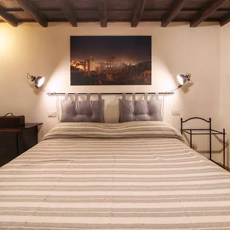 Apartment Hidden Treasure-campo De' Fiori