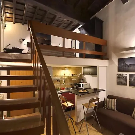 Apartment Hidden Treasure-campo De' Fiori *