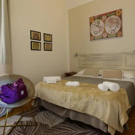 Bed & Breakfast Spagna Ave