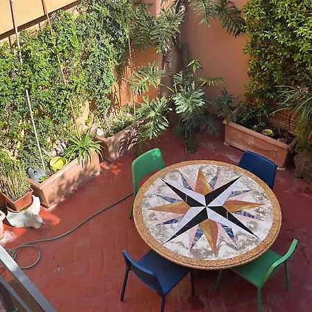 Trastevere' S Musa Apartment