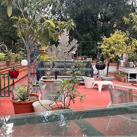 Trastevere' S Musa Apartment