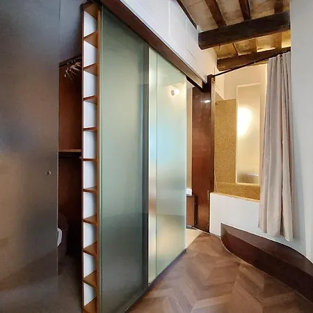 Ych Elegant Flat With Terrace To Trastevere Apartment *