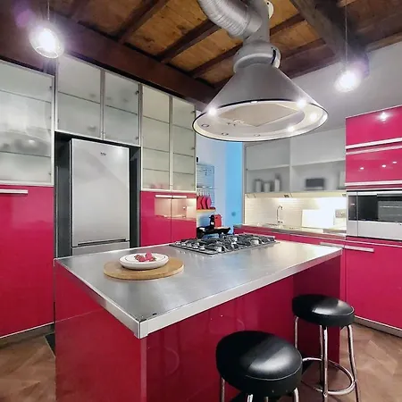 Ych Elegant Flat With Terrace To Trastevere Apartment