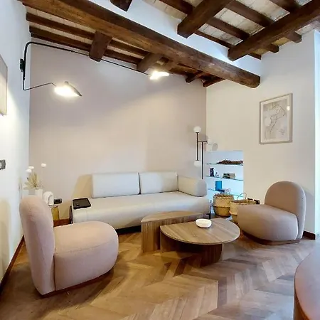 Apartment Ych Elegant Flat With Terrace To Trastevere Rome