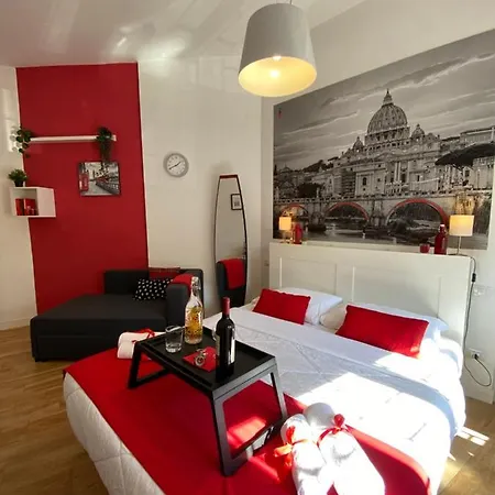 Liano Guest house Rome
