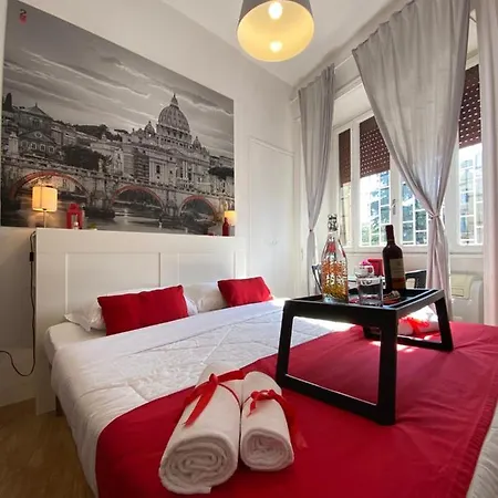 Liano Guest house Rome