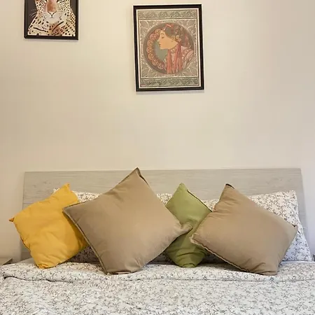 Lovely In Laterano Apartment